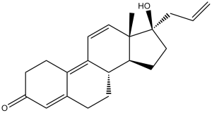Altrenogest (Allyltrenbolone; RU2267) 850-52-2